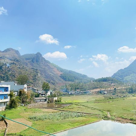 Homestay Hong Anh Dong Van  Exteriér fotografie