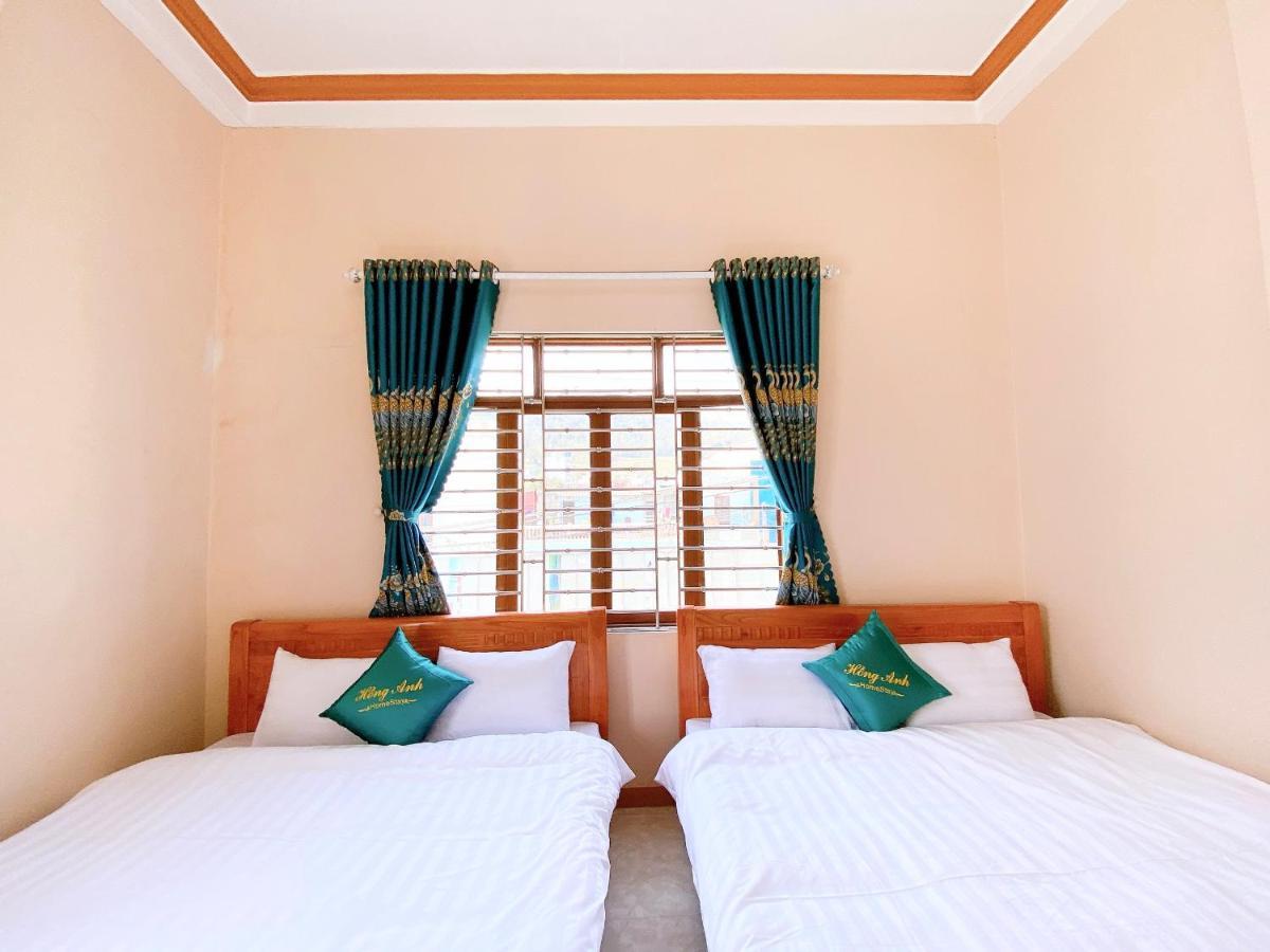 Homestay Hong Anh Dong Van  Exteriér fotografie