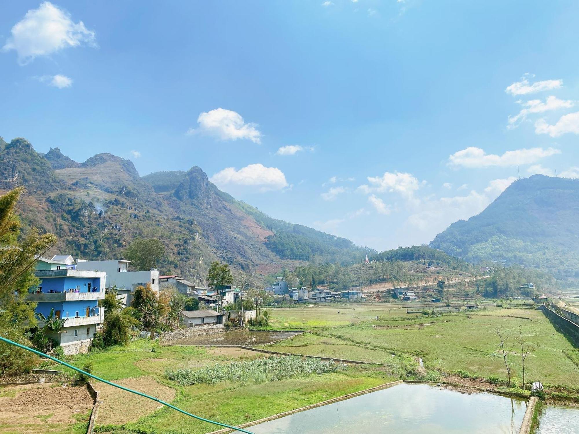 Homestay Hong Anh Dong Van  Exteriér fotografie